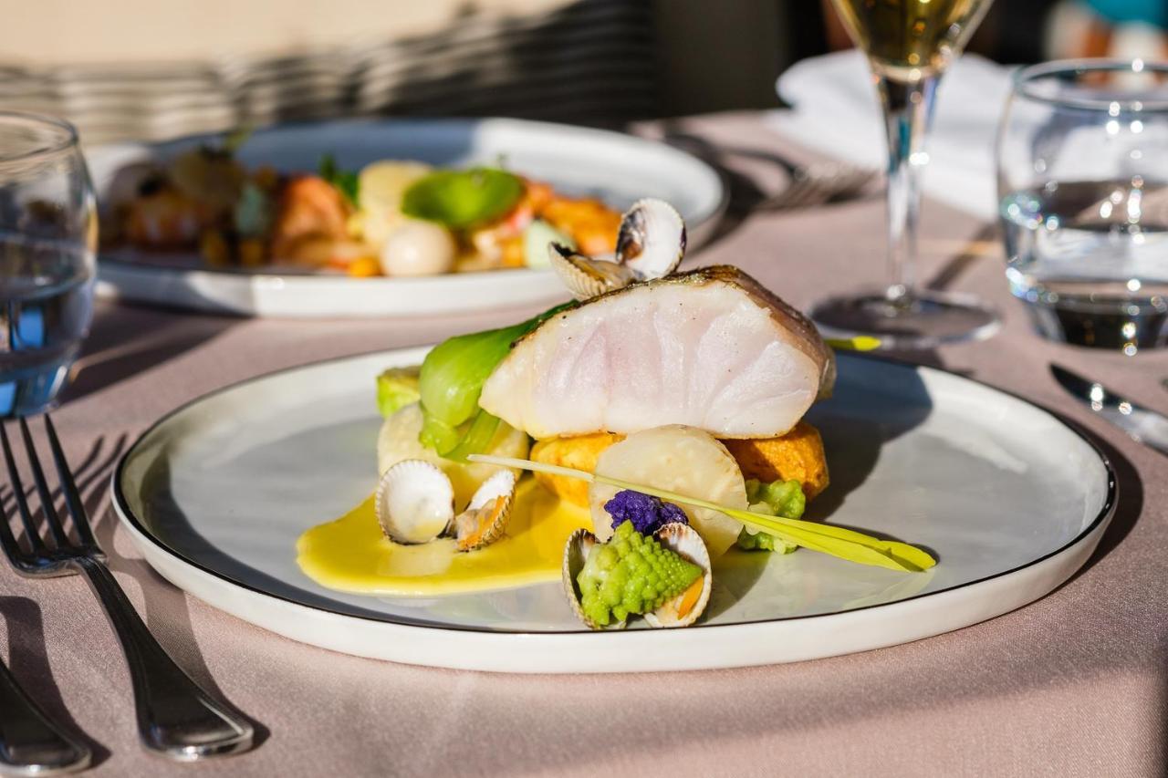 Atlantic Hotel & Spa Les Sables-dʼOlonne 외부 사진