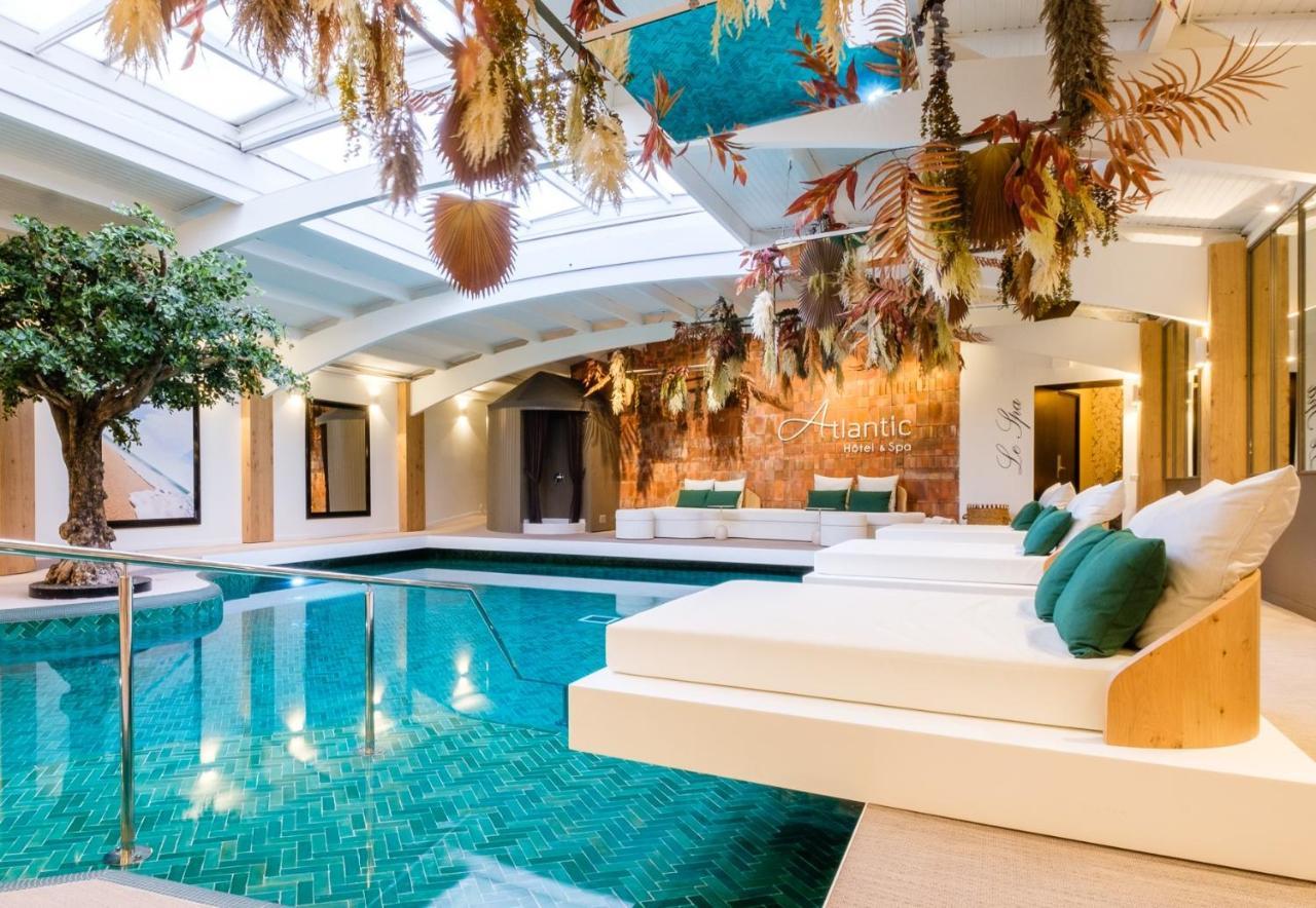 Atlantic Hotel & Spa Les Sables-dʼOlonne 외부 사진