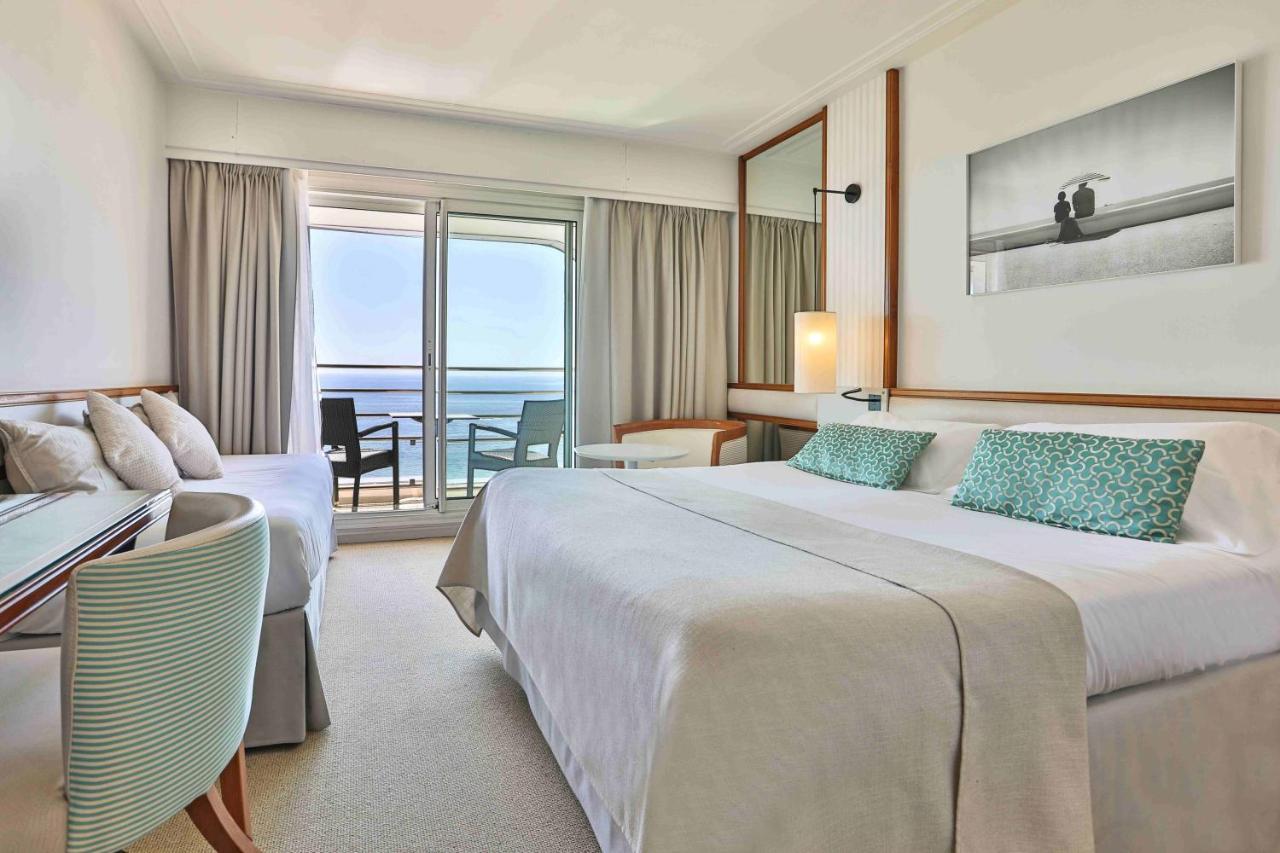 Atlantic Hotel & Spa Les Sables-dʼOlonne 외부 사진