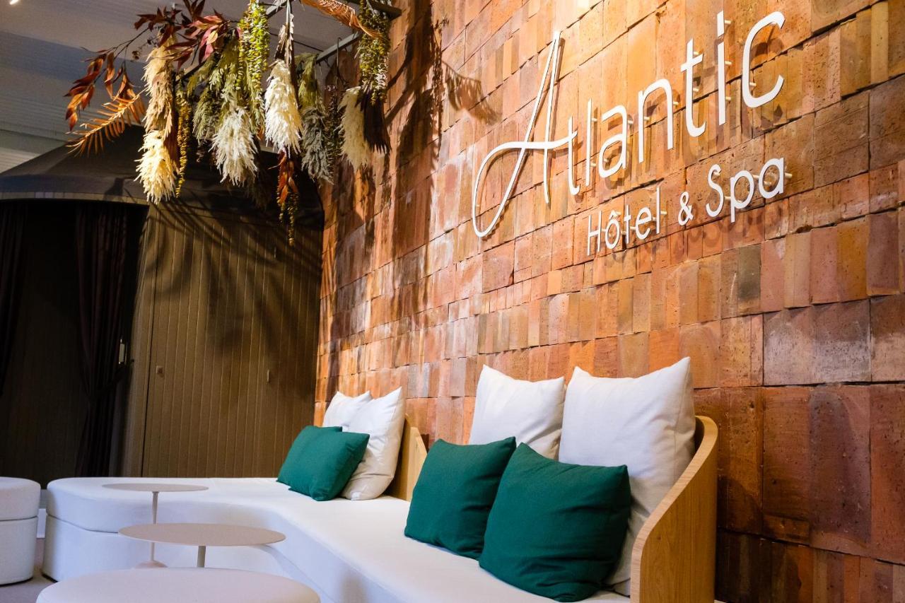 Atlantic Hotel & Spa Les Sables-dʼOlonne 외부 사진
