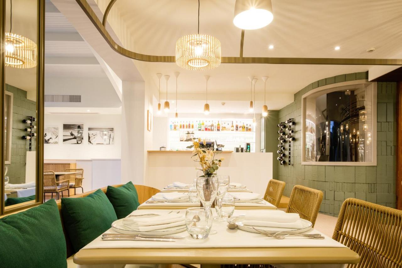 Atlantic Hotel & Spa Les Sables-dʼOlonne 외부 사진