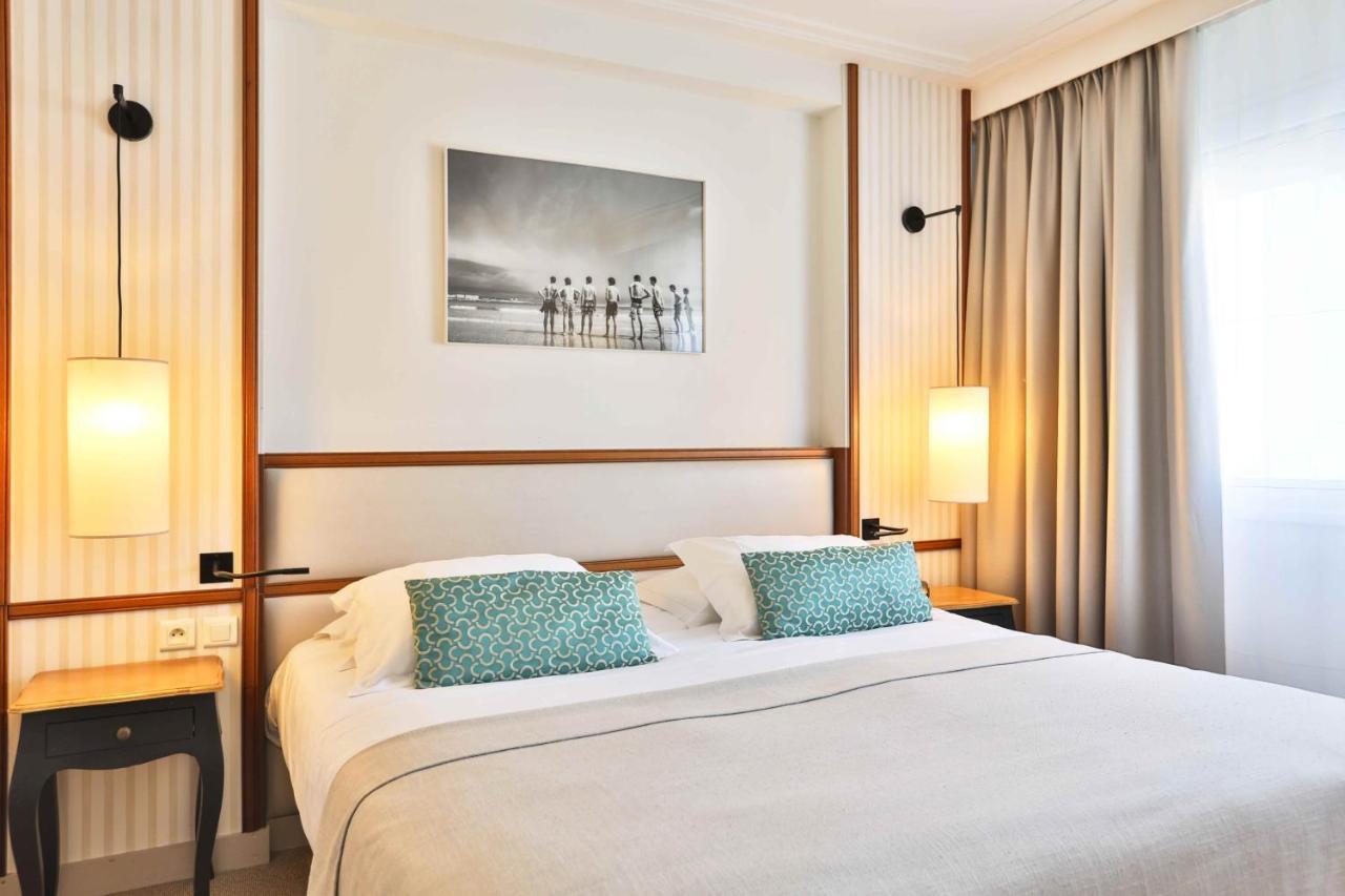 Atlantic Hotel & Spa Les Sables-dʼOlonne 외부 사진