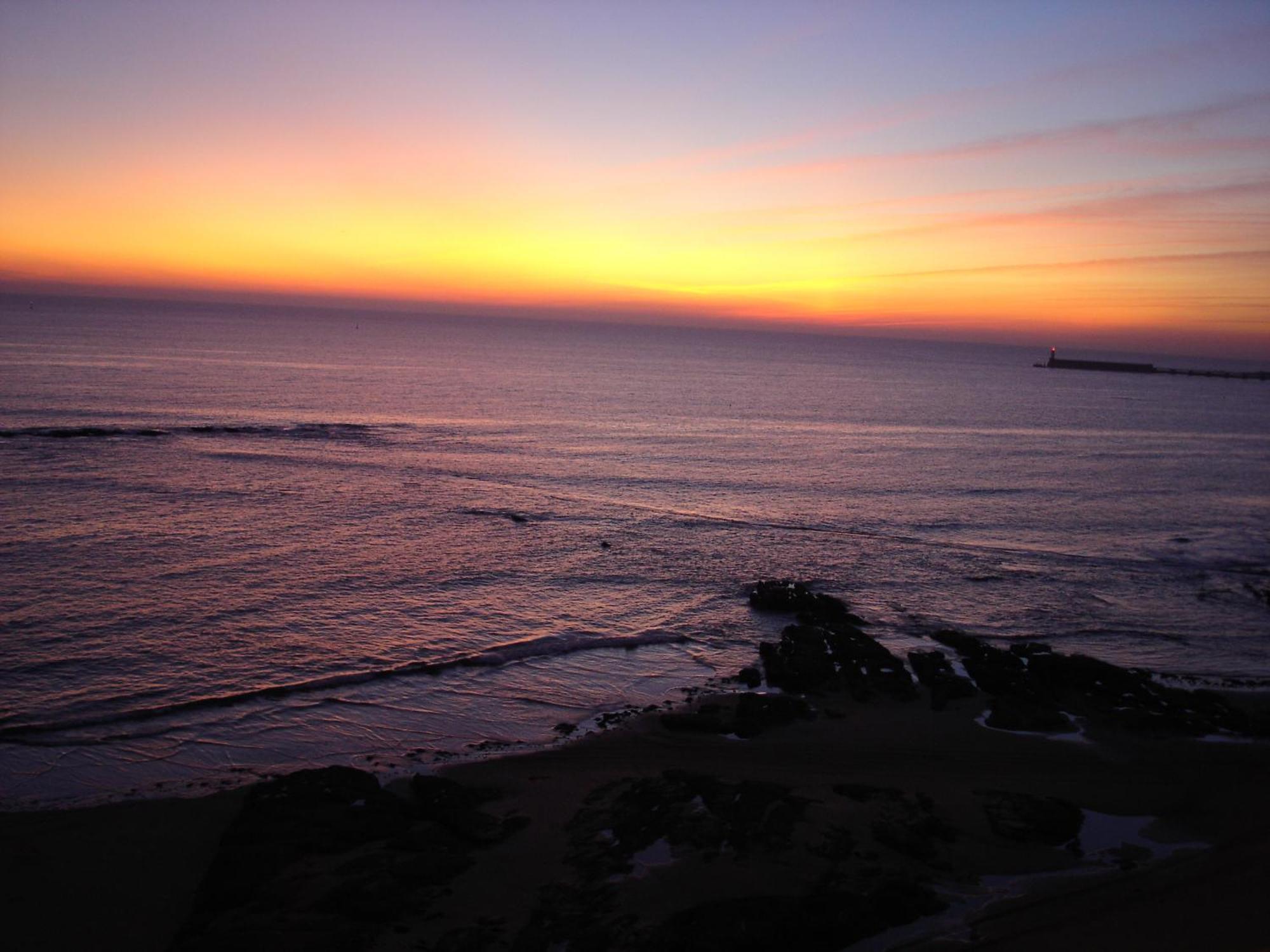 Atlantic Hotel & Spa Les Sables-dʼOlonne 외부 사진