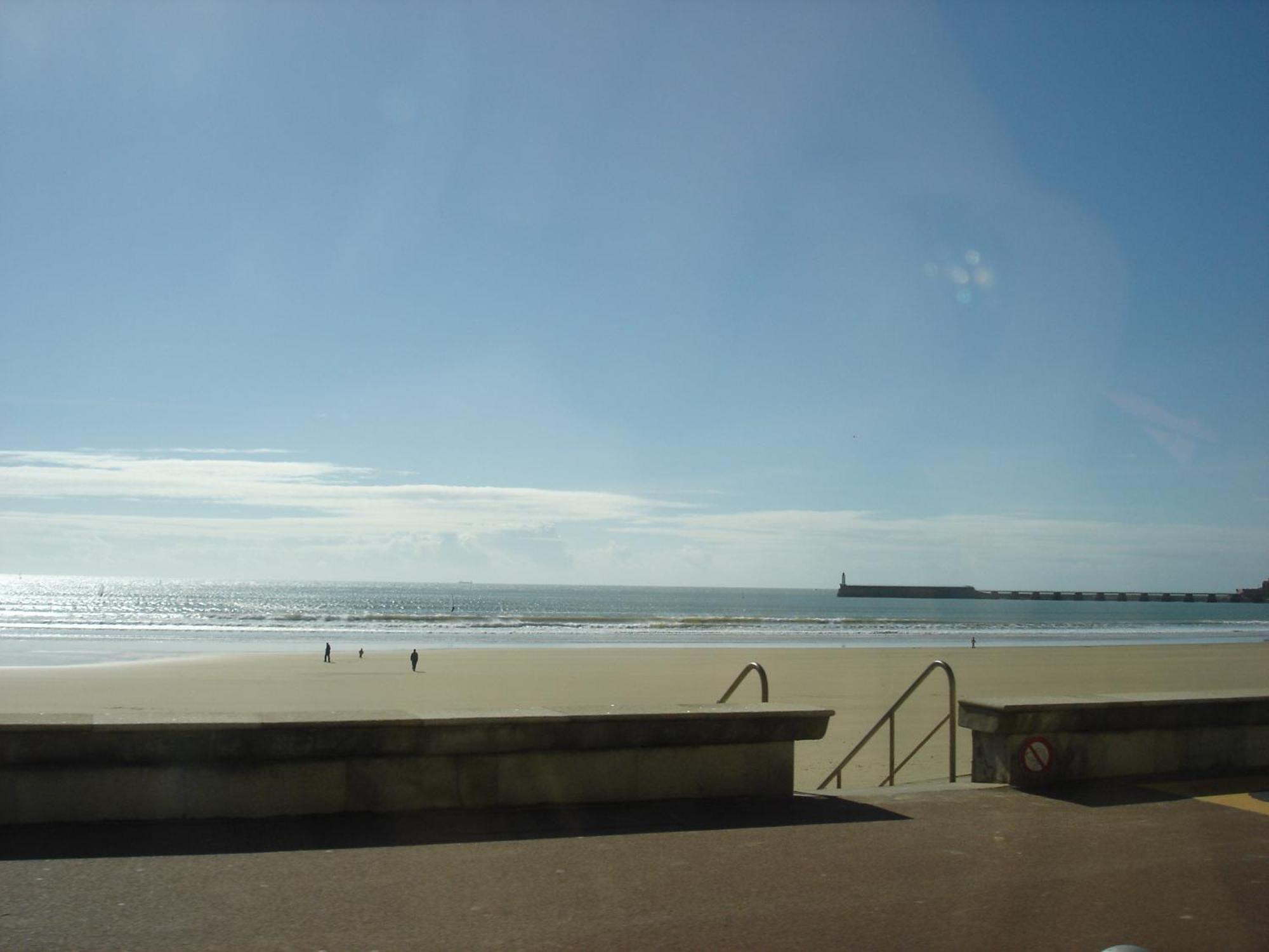 Atlantic Hotel & Spa Les Sables-dʼOlonne 외부 사진