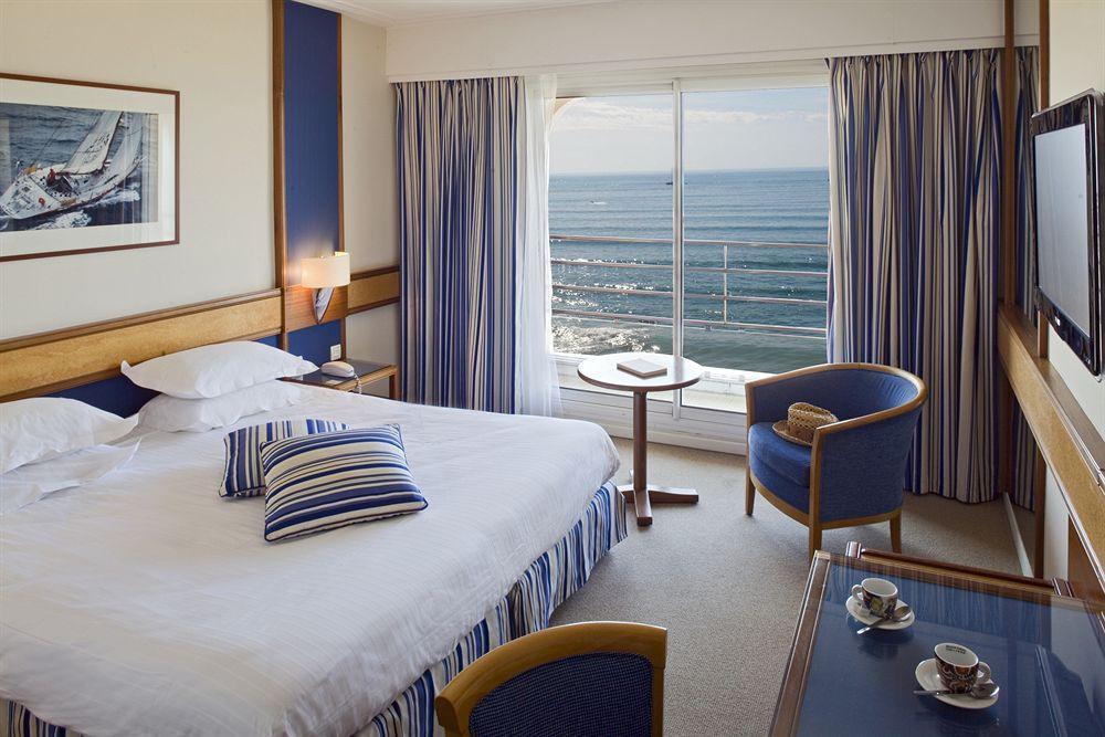Atlantic Hotel & Spa Les Sables-dʼOlonne 외부 사진