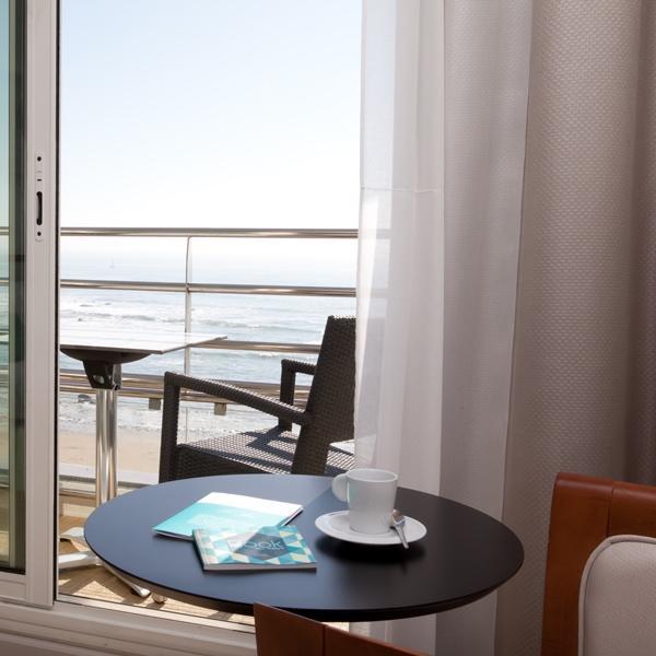Atlantic Hotel & Spa Les Sables-dʼOlonne 외부 사진