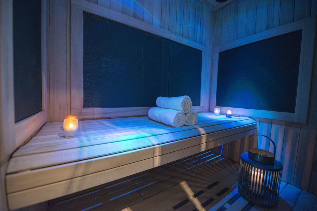 Atlantic Hotel & Spa Les Sables-dʼOlonne 외부 사진