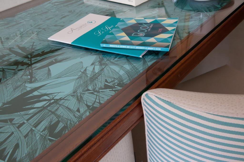 Atlantic Hotel & Spa Les Sables-dʼOlonne 외부 사진