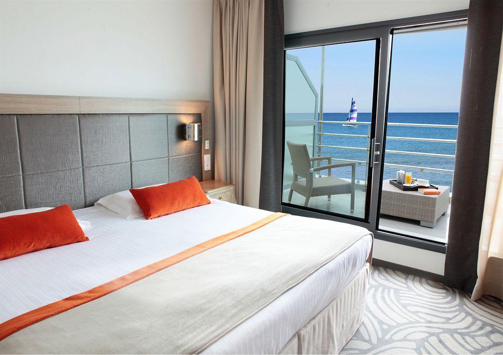 Atlantic Hotel & Spa Les Sables-dʼOlonne 외부 사진