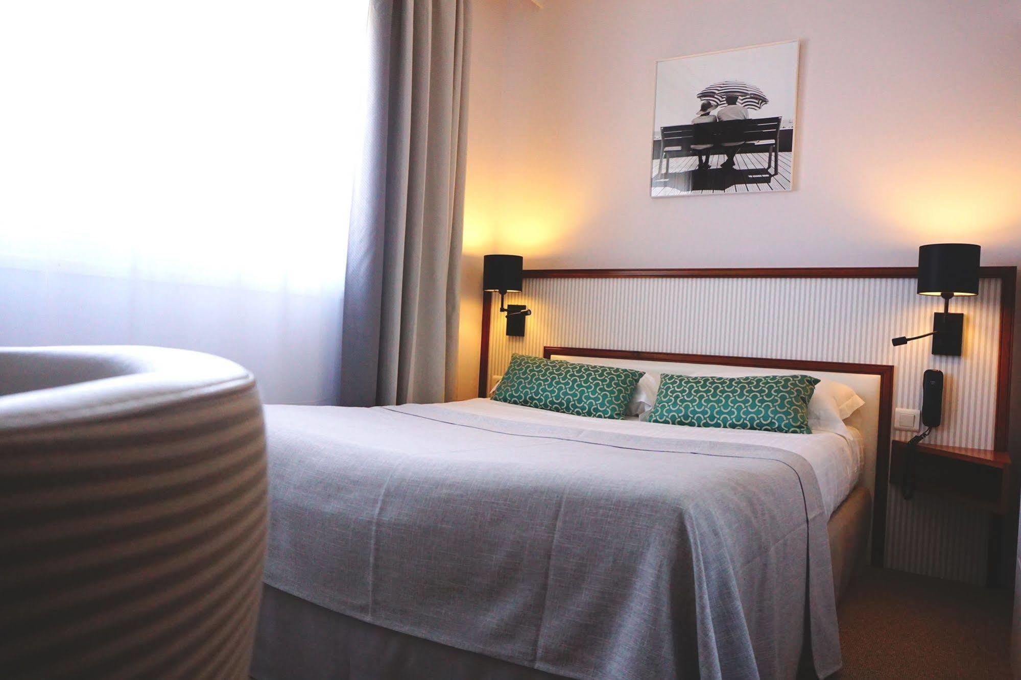 Atlantic Hotel & Spa Les Sables-dʼOlonne 외부 사진