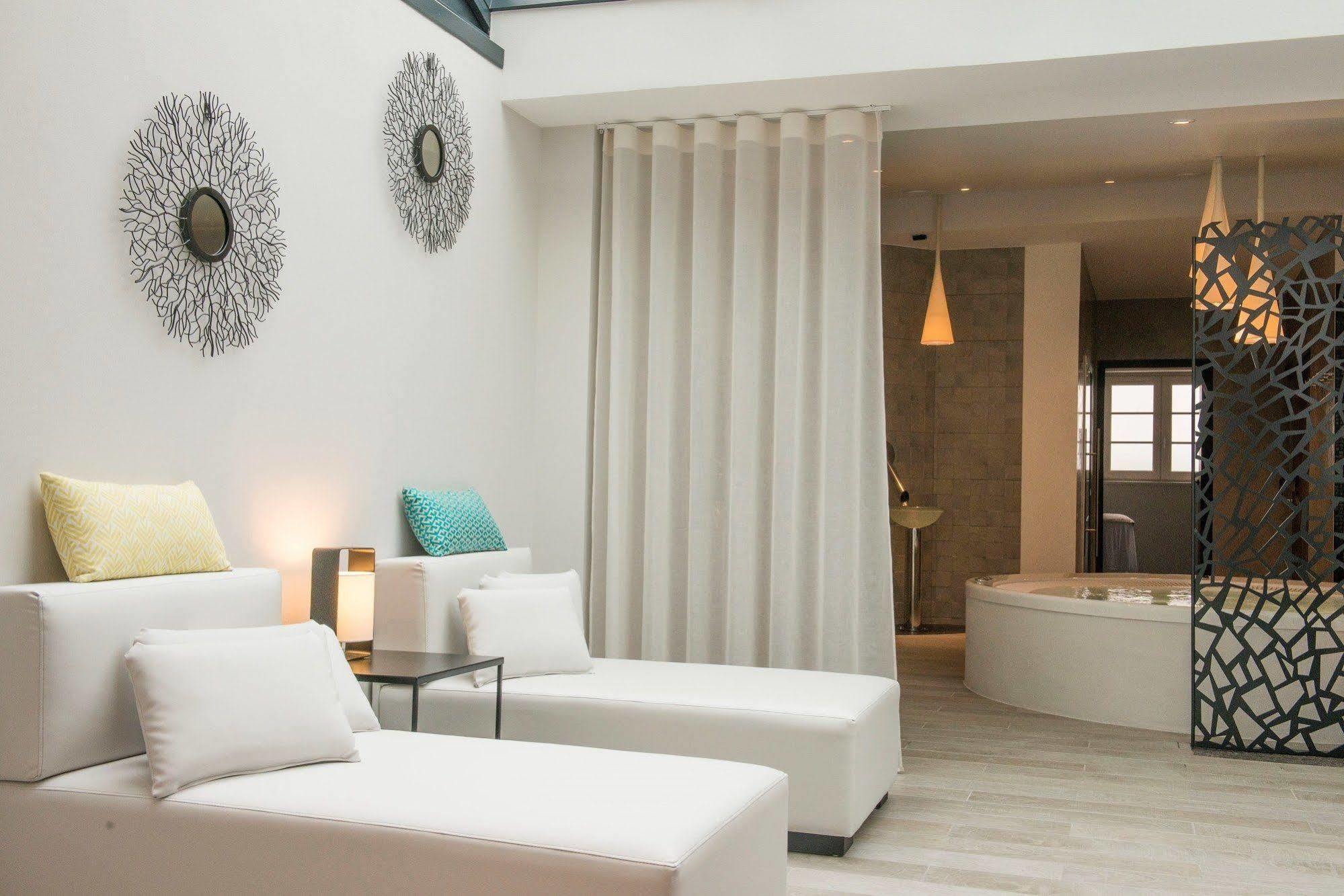 Atlantic Hotel & Spa Les Sables-dʼOlonne 외부 사진