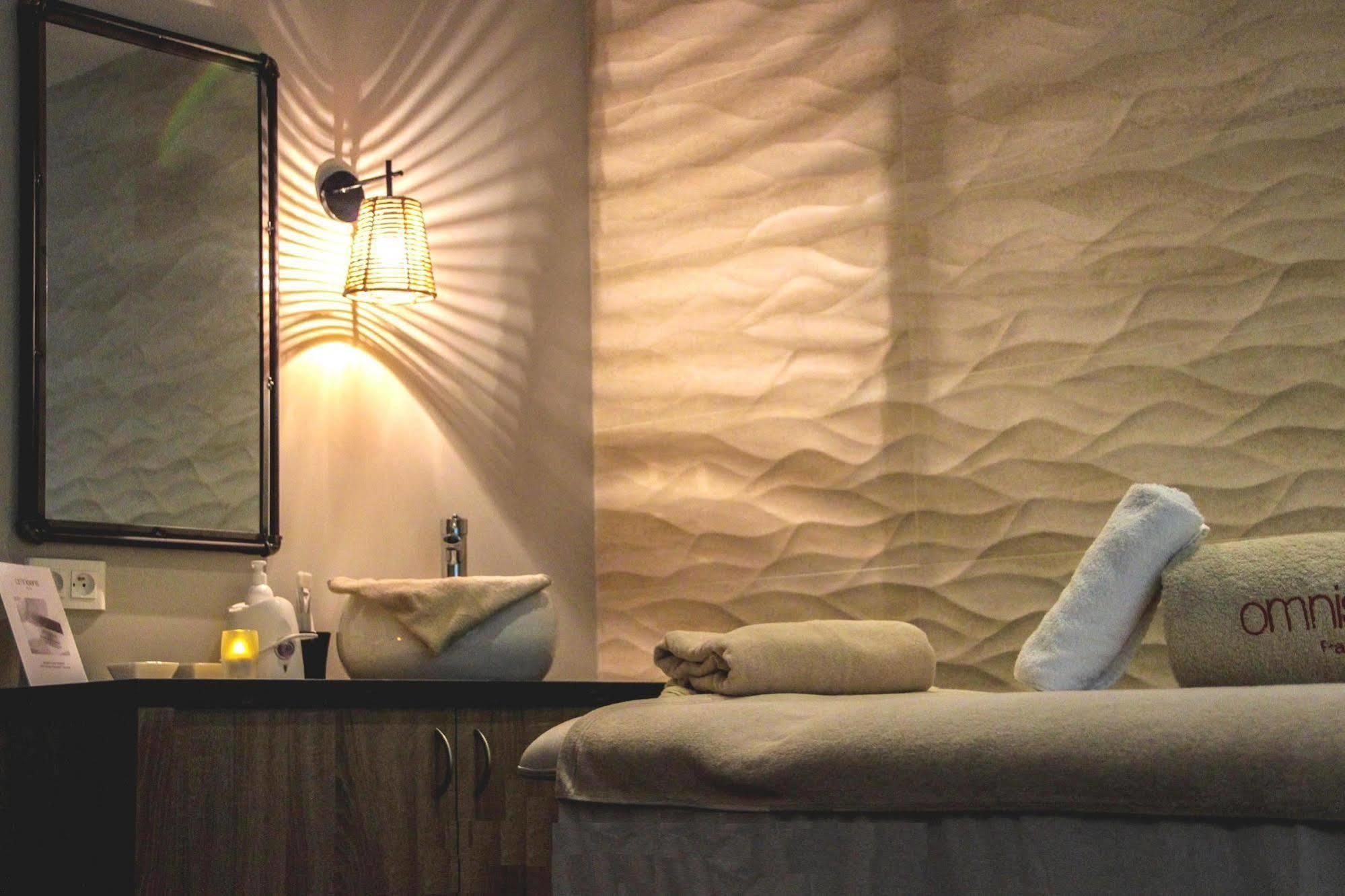 Atlantic Hotel & Spa Les Sables-dʼOlonne 외부 사진