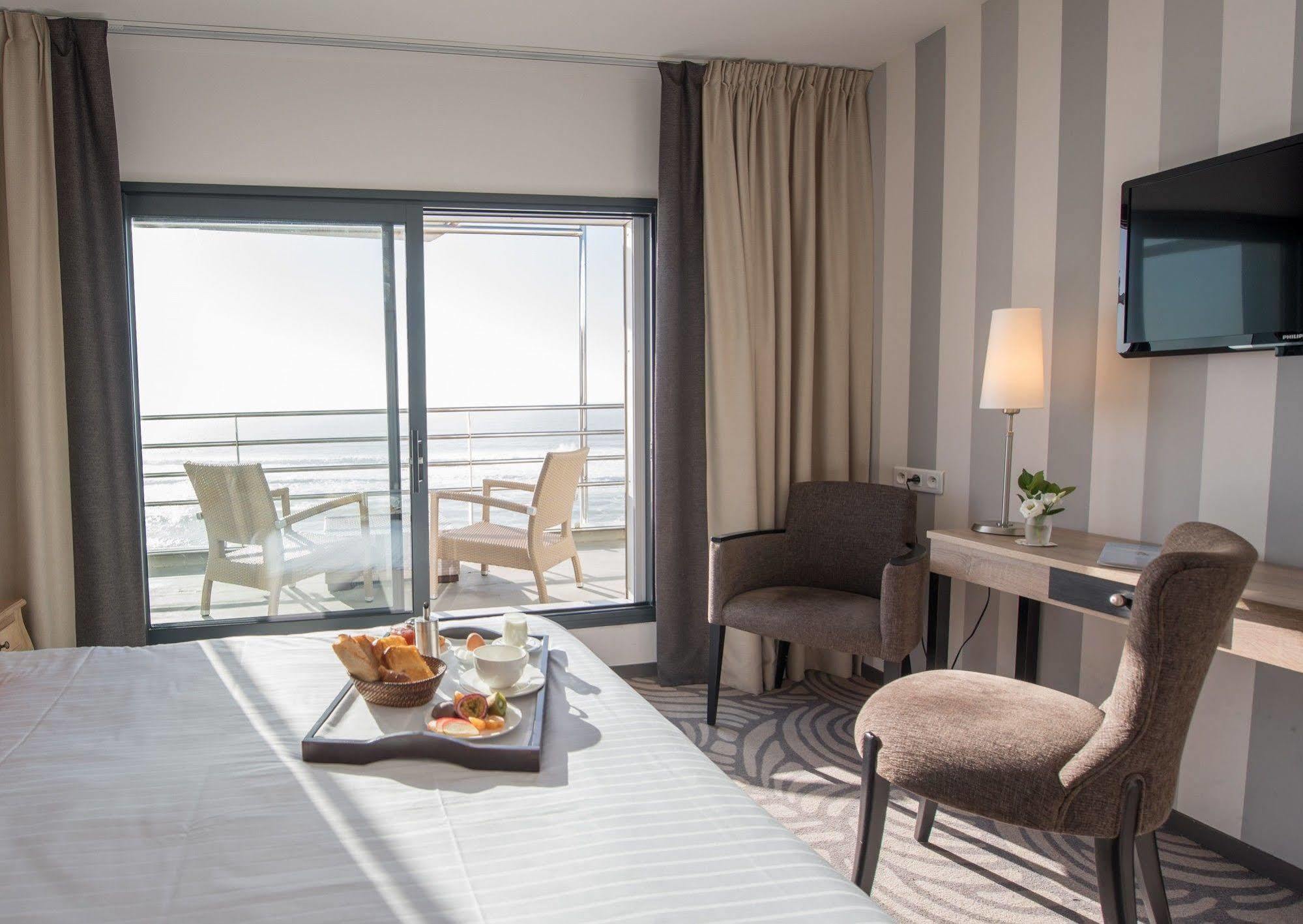 Atlantic Hotel & Spa Les Sables-dʼOlonne 외부 사진