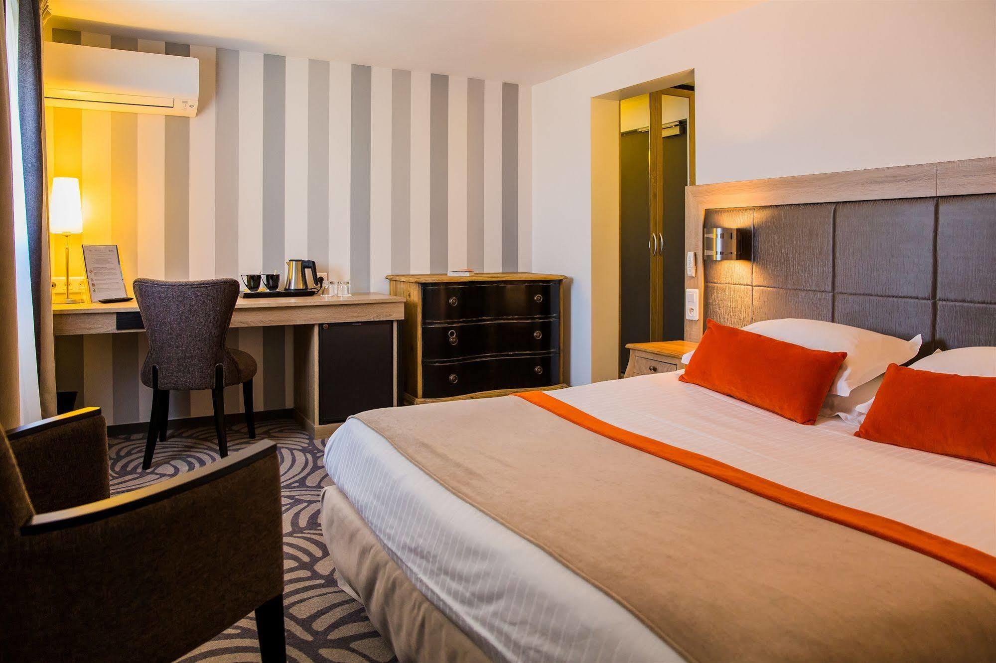 Atlantic Hotel & Spa Les Sables-dʼOlonne 외부 사진