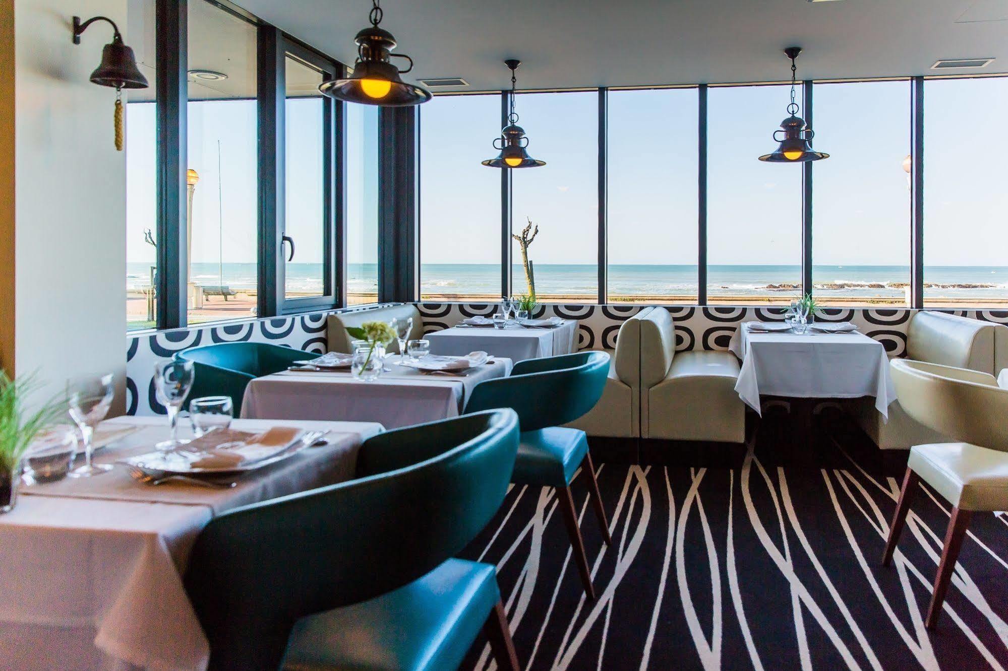 Atlantic Hotel & Spa Les Sables-dʼOlonne 외부 사진