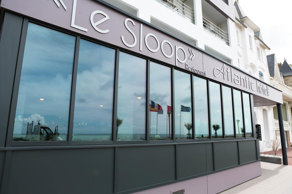 Atlantic Hotel & Spa Les Sables-dʼOlonne 외부 사진