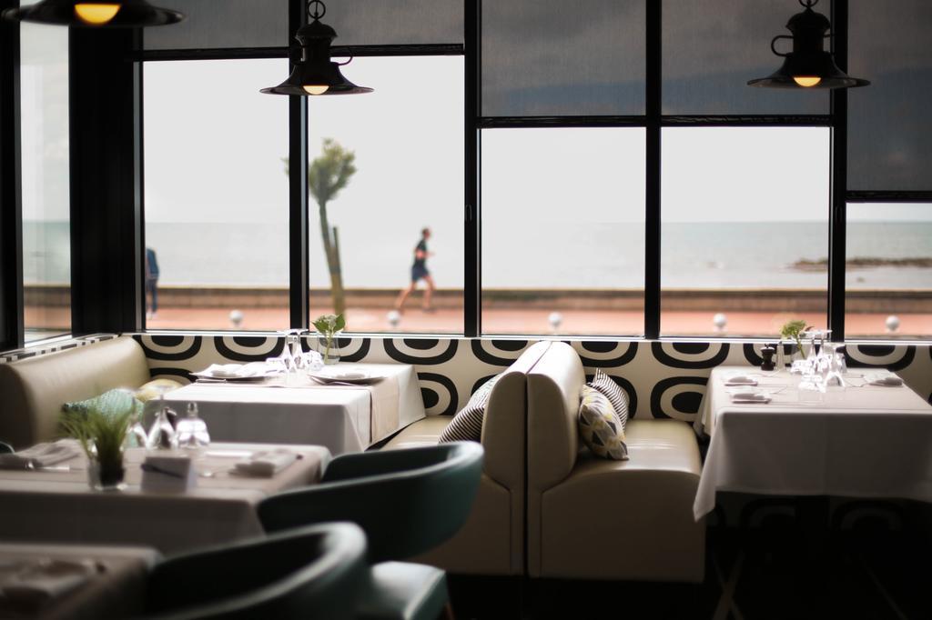 Atlantic Hotel & Spa Les Sables-dʼOlonne 외부 사진
